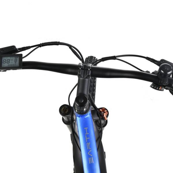 Earth REX Hard Tail eMtb Dual Battery 1000wh - Image 5