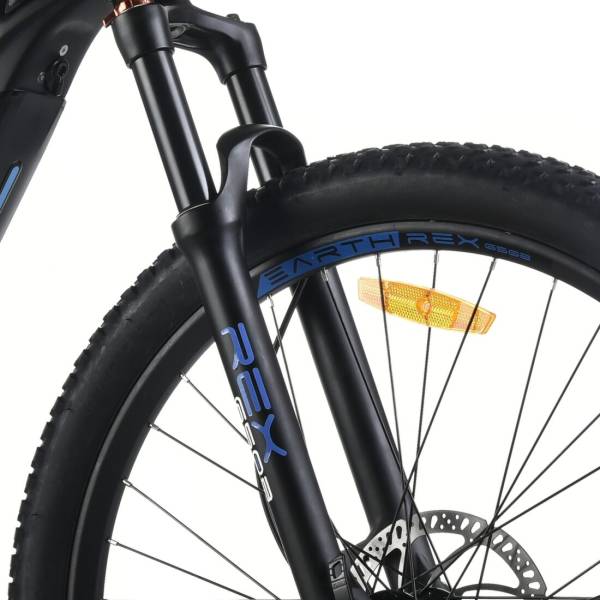 Earth REX Hard Tail eMtb Dual Battery 1000wh - Image 4