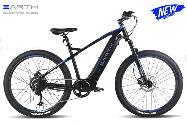 Earth REX Hard Tail eMtb Dual Battery 1000wh - Image 2