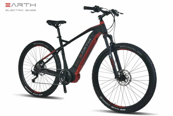 Earth T-REX 29SP Hard Tail EMTB - Image 2