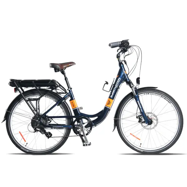 Smartmotion G3 ECity MED 26" WHL Hydraulic Brakes - Image 4