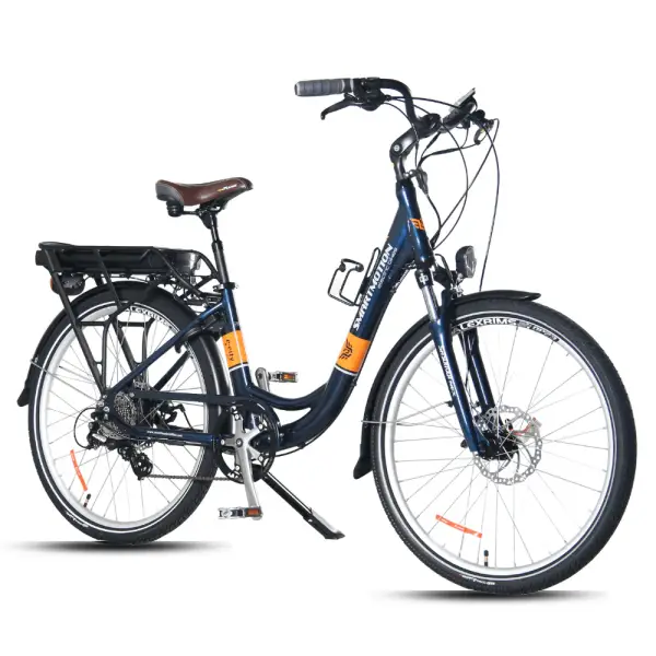 Smartmotion G3 ECity MED 26" WHL Hydraulic Brakes - Image 5