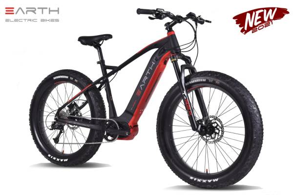 Earth T-REX RINO SP Fat eBike - Image 3