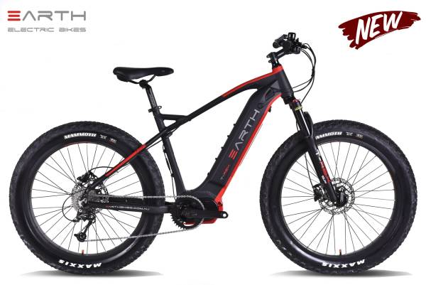 Earth T-REX RINO SP Fat eBike - Image 4