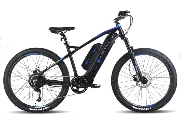 Earth REX Hard Tail eMtb Dual Battery 1000wh