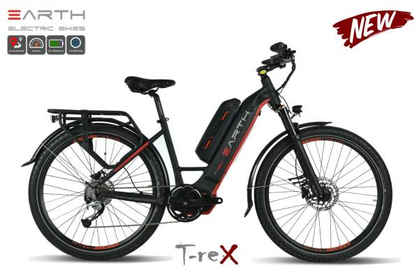 Earth T-REX 650B SP Mixie 1100wh limited Edition - Image 4