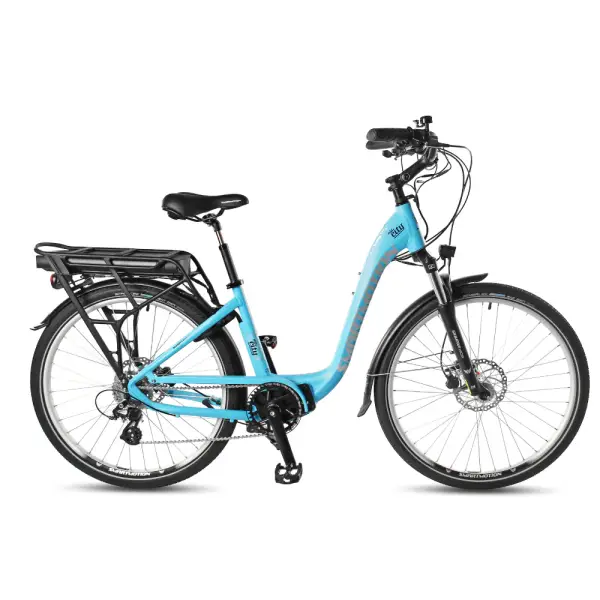 Smartmotion MidCity MED 27.5" WHL