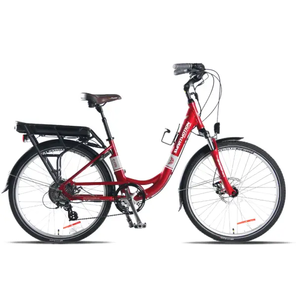 Smartmotion G3 ECity MED 26" WHL Hydraulic Brakes