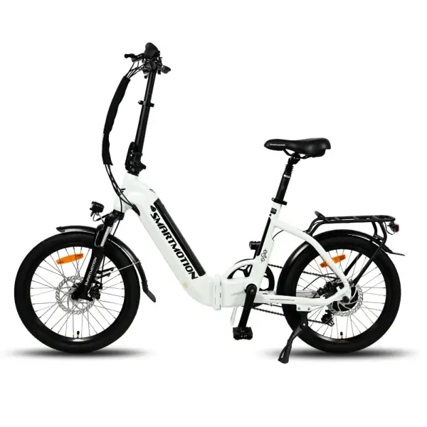 Smartmotion E20 Step Thru Folding With Suspension - Image 12