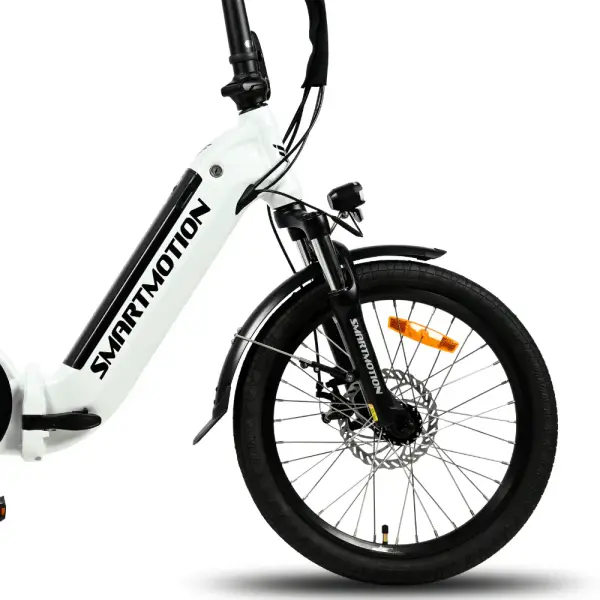 Smartmotion E20 Step Thru Folding With Suspension - Image 11