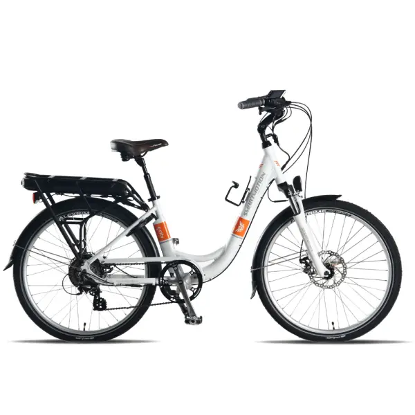 Smartmotion G3 ECity MED 26" WHL Hydraulic Brakes - Image 3