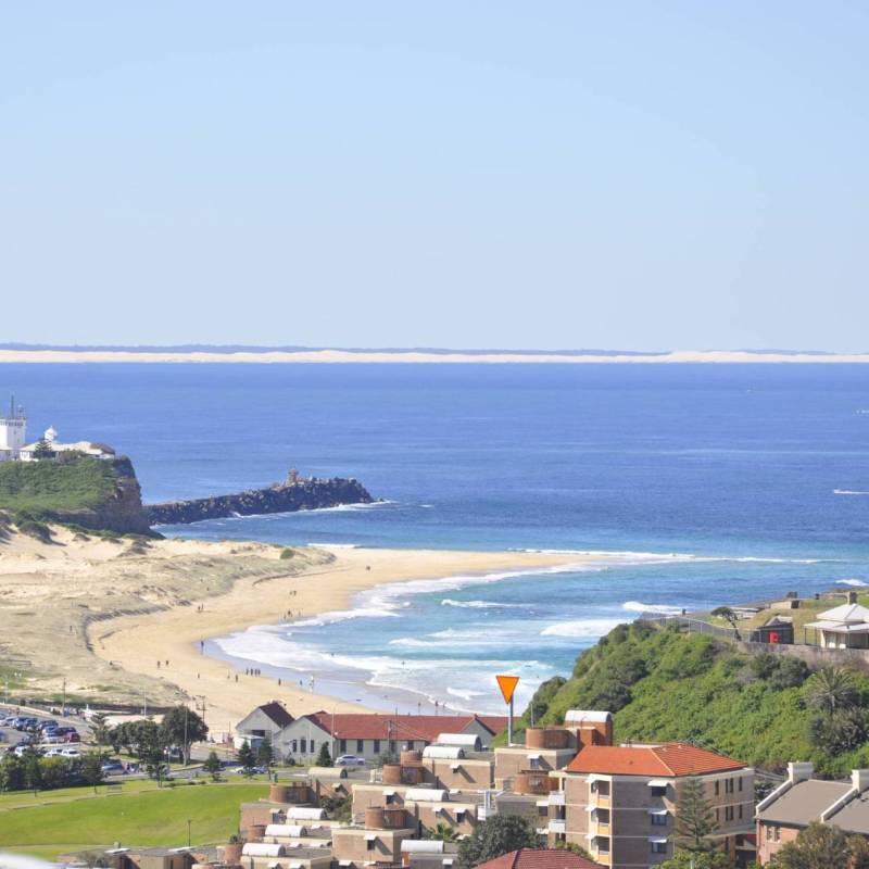 Nobbys_Beach_Newcastle_NSW